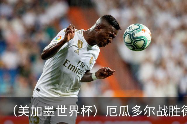 （美加墨世界杯）厄瓜多尔战胜德国晋级 科特迪瓦送库拉索出局